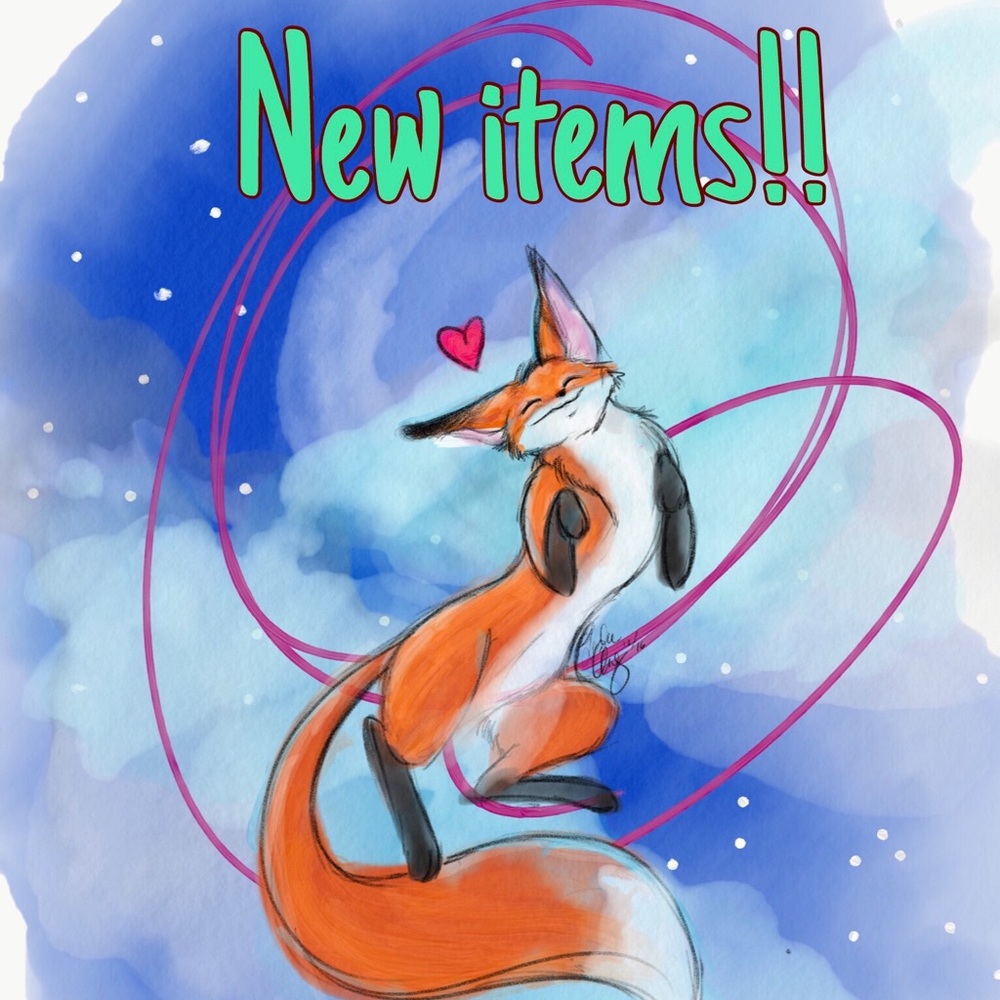 New Item Notification Listing!!!!